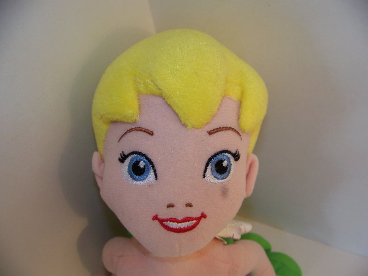 tinker bell stuffed animal