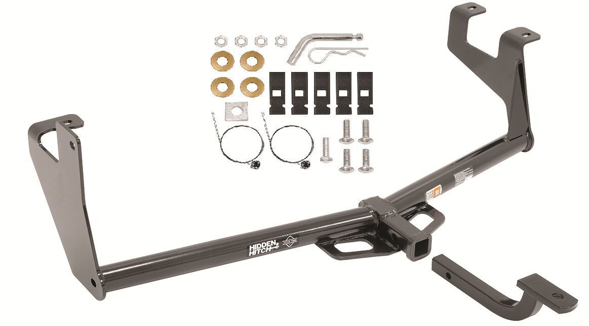 20132015 BUICK ENCORE TRAILER HITCH CLASS II 11/4" TOW RECEIVER HIDDEN HITCH Towing & Hauling