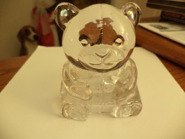 Partylite Teddy Bear Candle Holder - $9.99