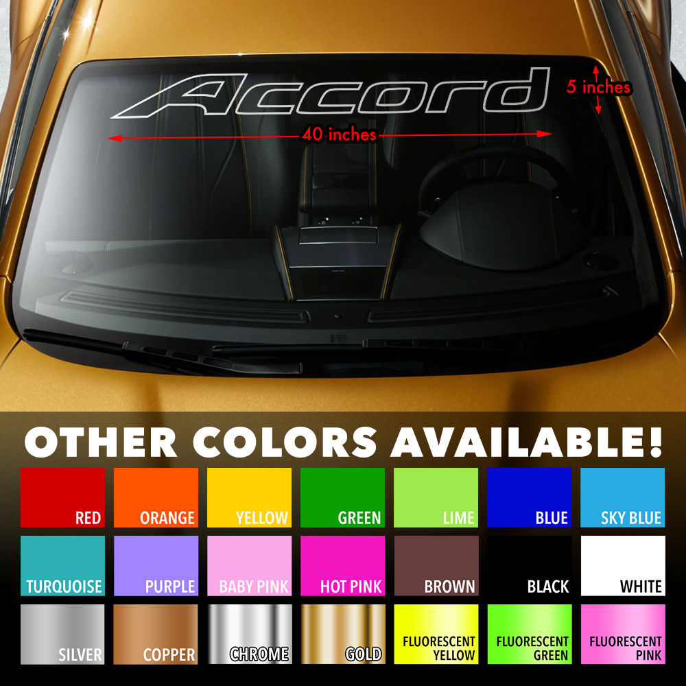 JUST SEND IT Windshield Banner Long Lasting Vinyl Premium Decal Sticker 40/"