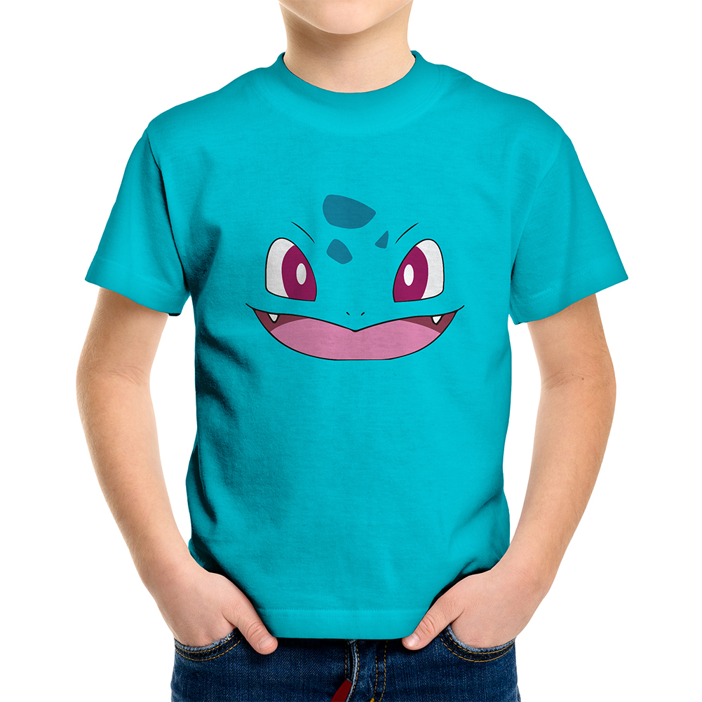 anime face t shirt