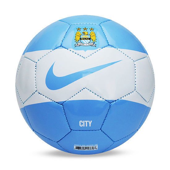 Nike MCFC Manchester City FC Sports MINI football Soccer ...