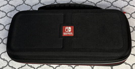 Black Nintendo Switch Travel Case RDS Industries NNS40 - $14.95