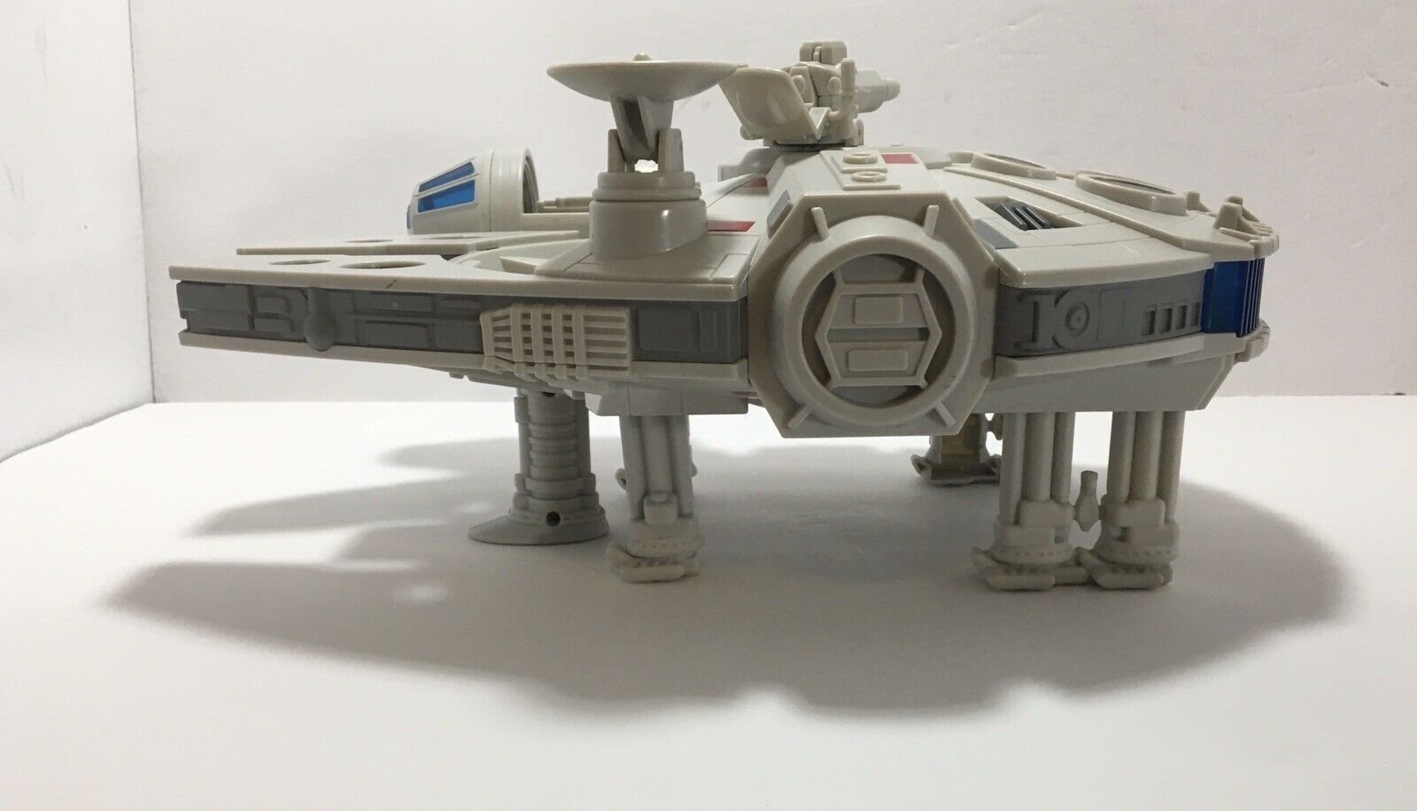 star wars millennium falcon toy 1995