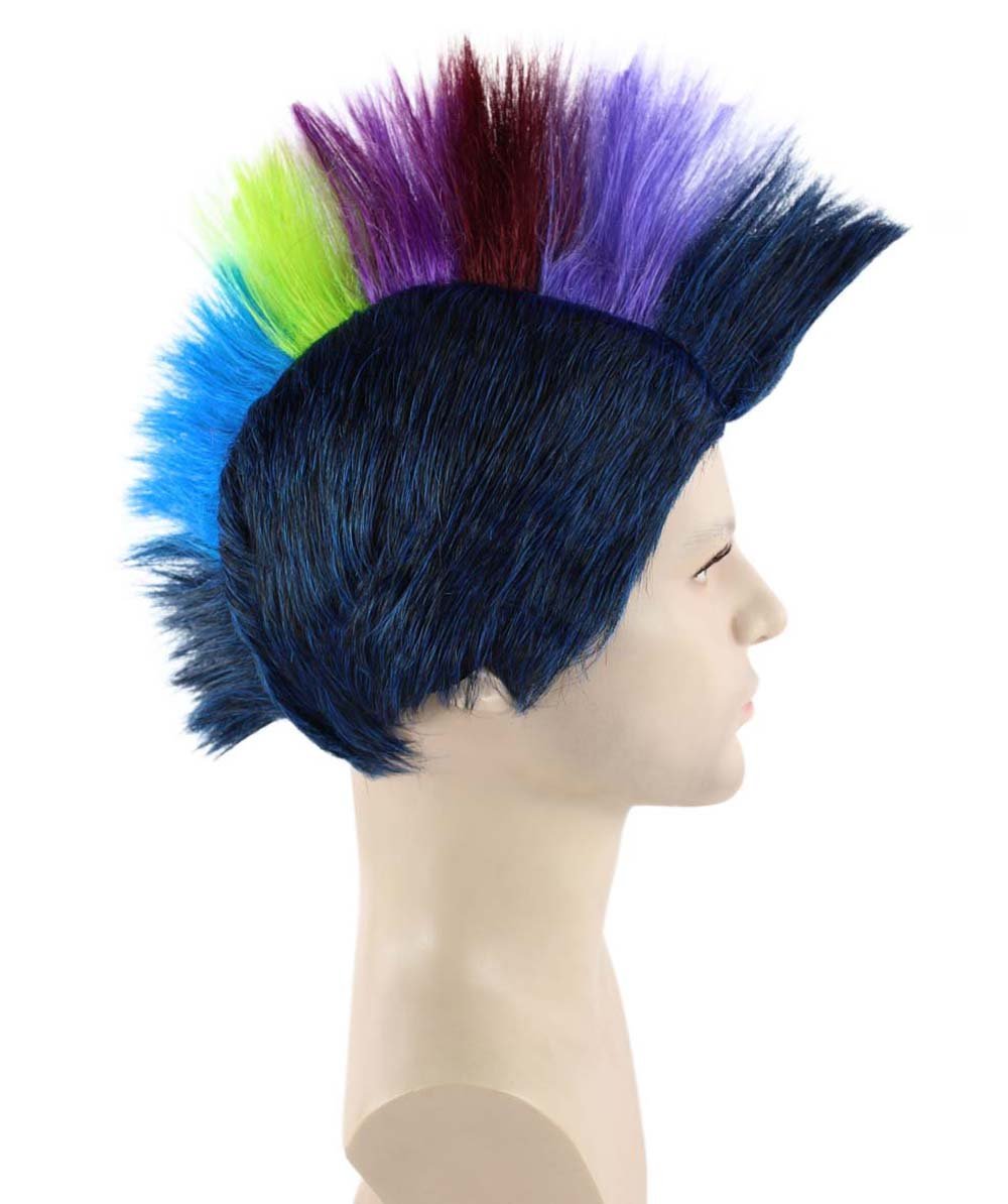 Men's Mohawk Wig - Specialty