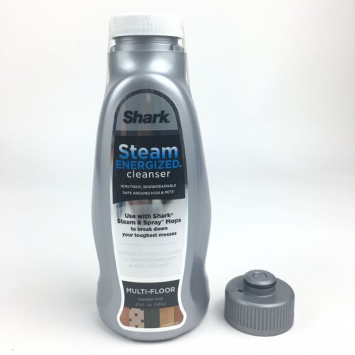 Shark Steam Energized Cleanser 20 Oz. Multi Floor Waterfall Fresh Scent