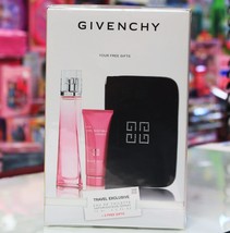Very Irresistible Givenchy 3-pcs Set for Women 2.5 oz + 2.5 oz Body Veil + Purse - $178.97