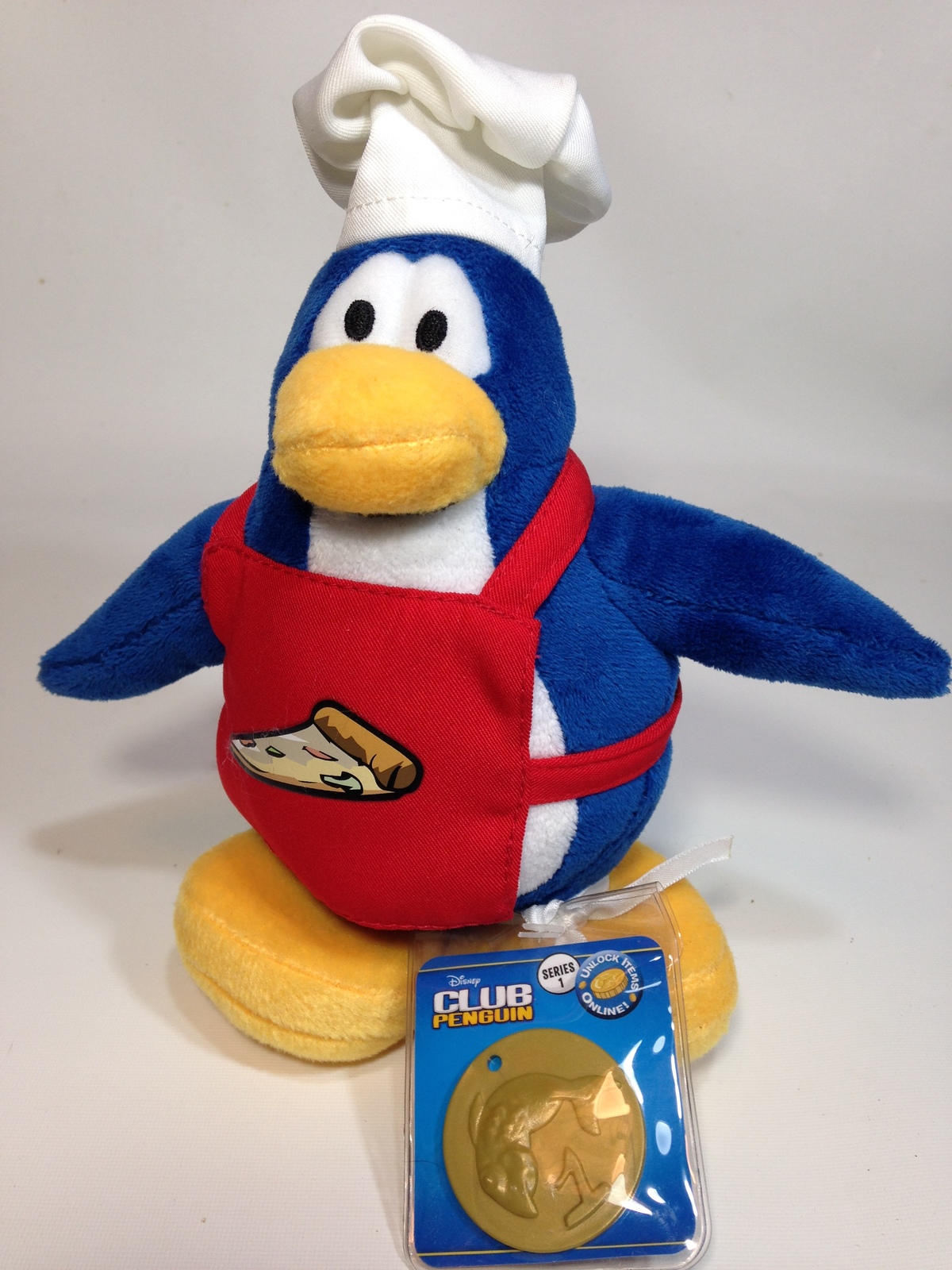 club penguin plush toys disney store