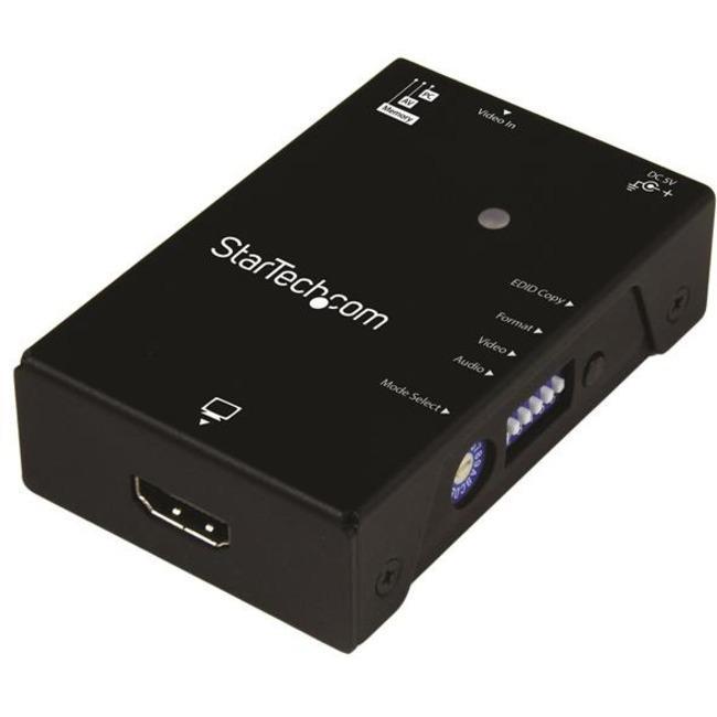 StarTech.com EDID Emulator for HDMI Displays - Copy Extended Display Identificat