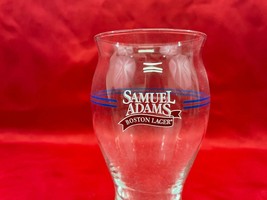 Samuel Sam Adams Boston Lager Vintage Beer Glass "Take Pride In Your Beer" 16oz - £12.69 GBP