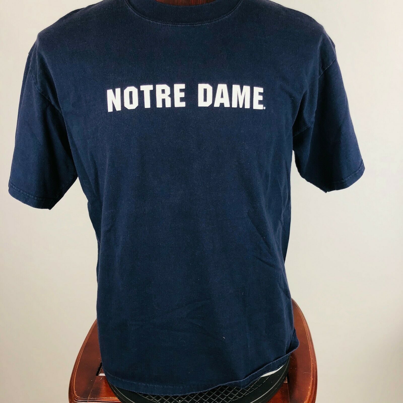 notre dame football t shirts