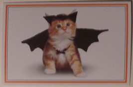 Greeting Card Halloween &quot;Vishing you a Happy Halloween!&quot;  - $1.99