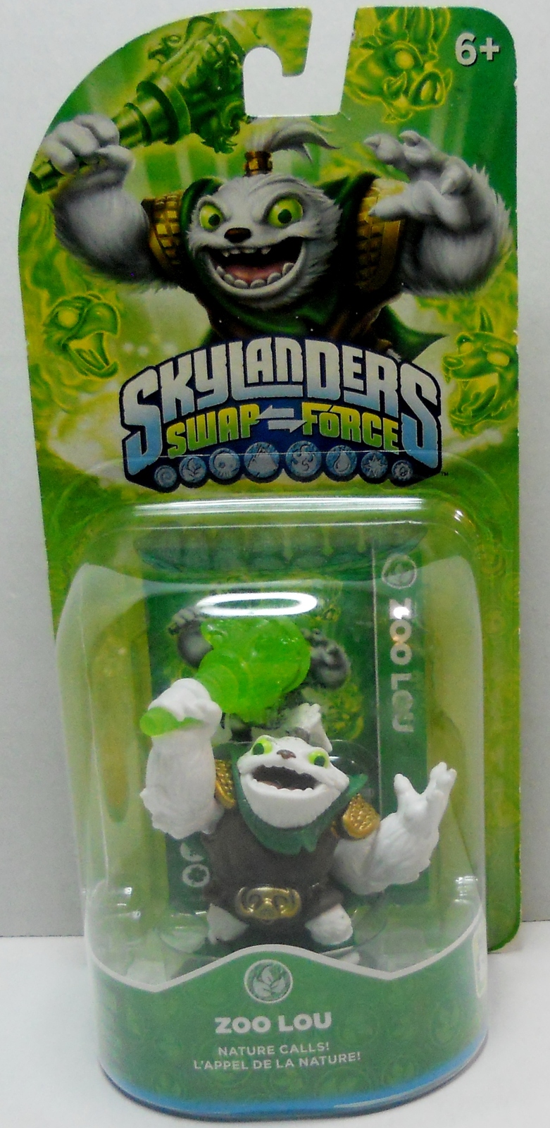 skylanders zoo lou