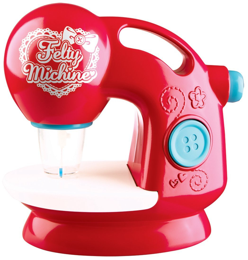 Sewing Felt Machine for Children NO SEWING THREAD By Takara Tomy Felty Machine Other