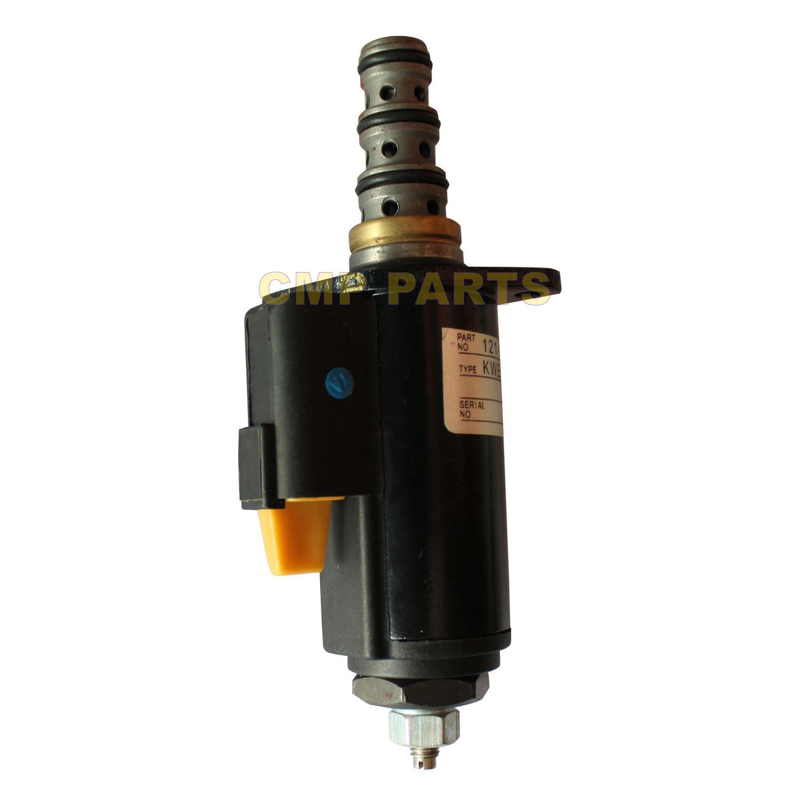 SINOCMP Solenoid Valve SKY5P12D for Excavator 320 320B 320C E320B E320C
