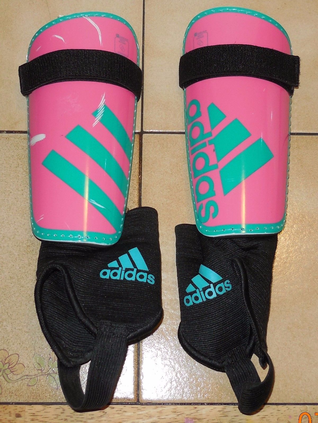 adidas youth shin pads