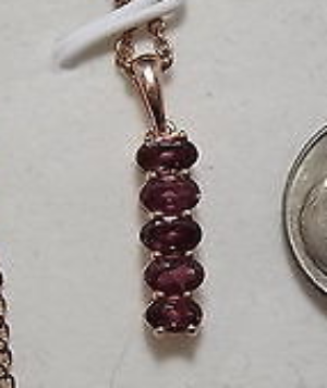 Solid 925 Sterling Silver with Gold-Toned University of Miami Small Pendant 13mm x 19mm