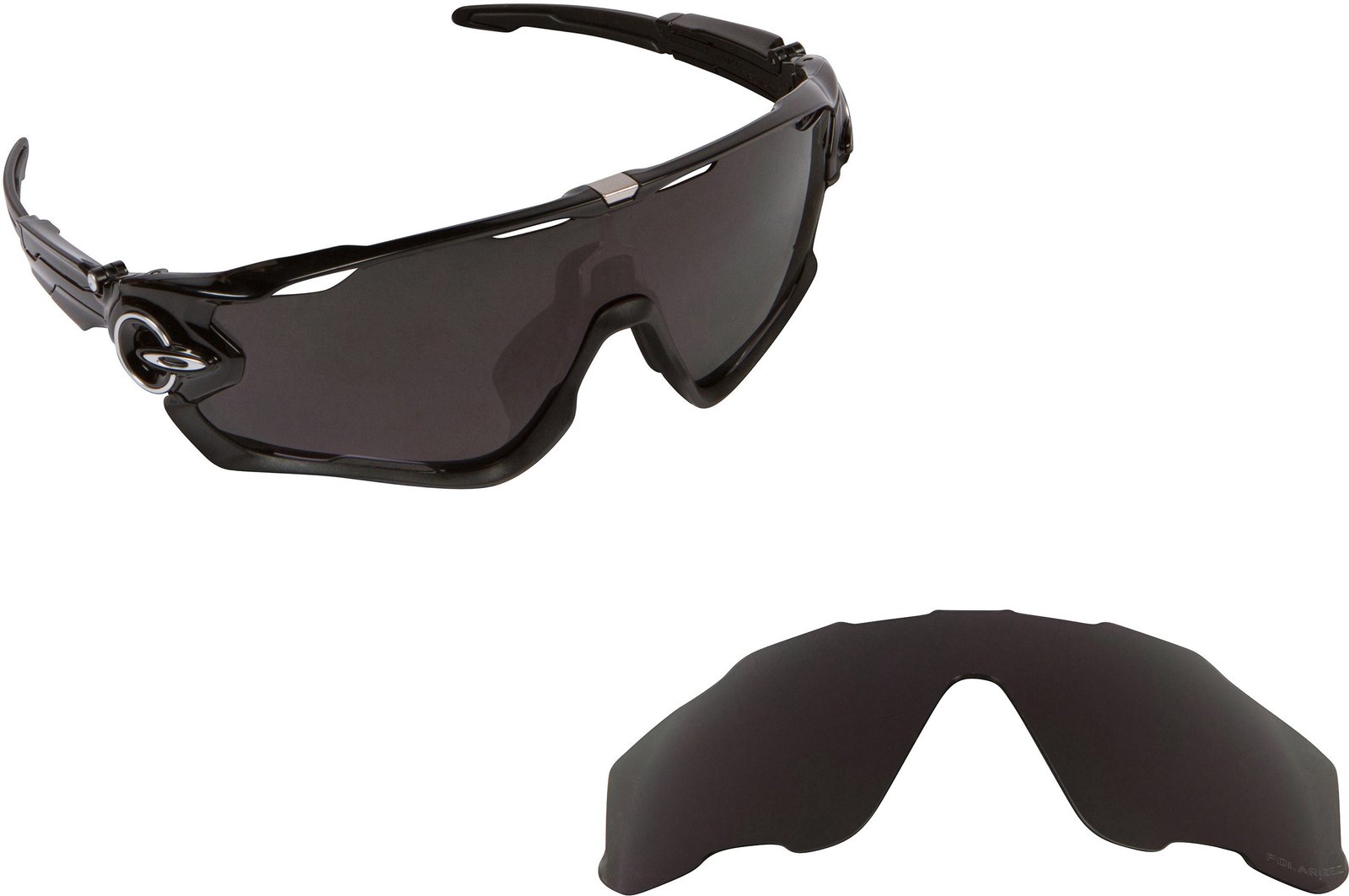oakley half jacket xlj ersatzgläser