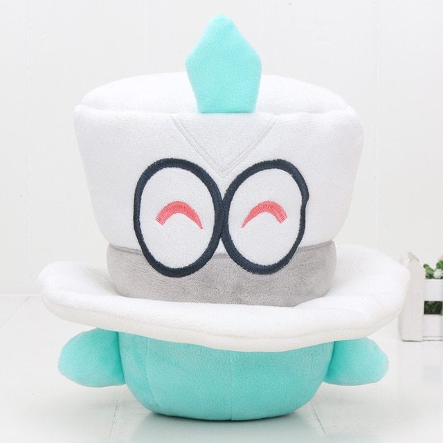 cappy plush toy