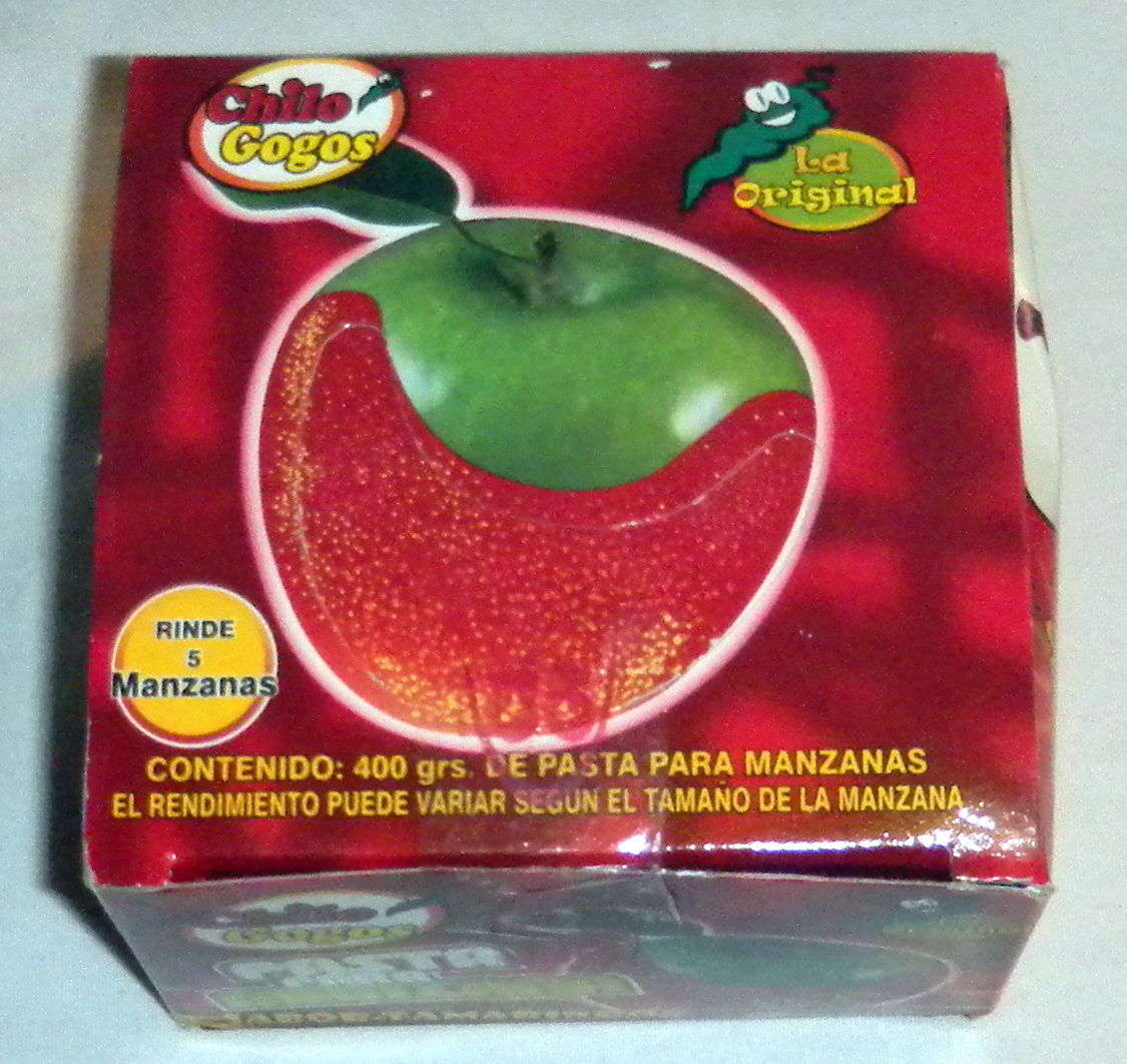 2 X Pasta Para Manzana Sabor Tamarindo Candy And 16 Similar Items