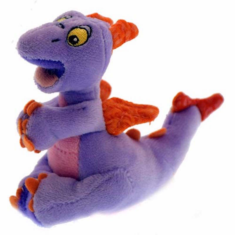 disney figment plush