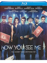 Now You See Me 2 (Blu-ray + DVD) - $2.95