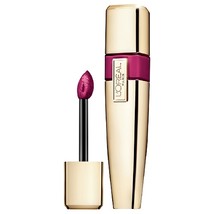 (Set Of 2) L'Oreal Color Caresse Wet Shine Lip Stain, Berry Persistent 186   - $16.84