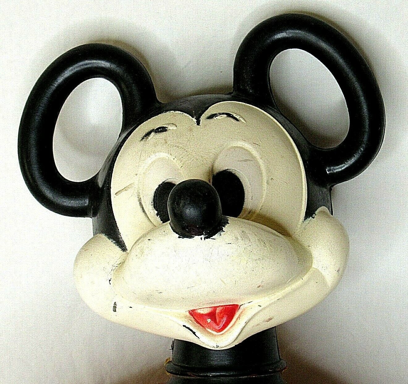 Hoppity Mickey Mouse Bounce Toy Walt Disney Productions Original ...