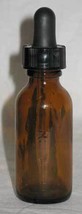 12 Amber Bottles Bottles with Dropper 1 oz - 1 dz lot - $38.99