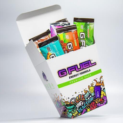 Gfuel starter kits / packs and 42 similar items