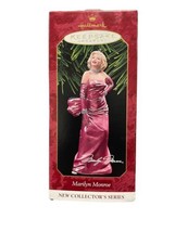 1997 Hallmark Keepsake Marilyn Monroe New Collector's Series Christmas Ornament - $12.99