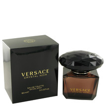 Versace Crystal Noir Perfume 3.0 Oz Eau De Toilette Spray  image 4