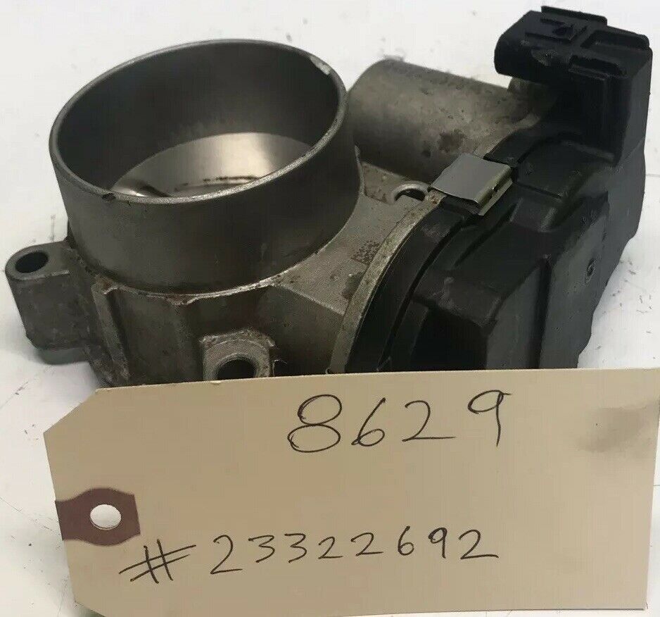 Throttle Body 2013 2014 2015 2016 Dodge Dart 2.0 04891970AB