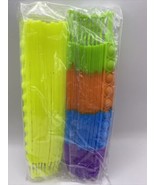 3/4&quot; Wide Push Pop-It Sensory Wristband - Pack of 20 various colors - $22.90