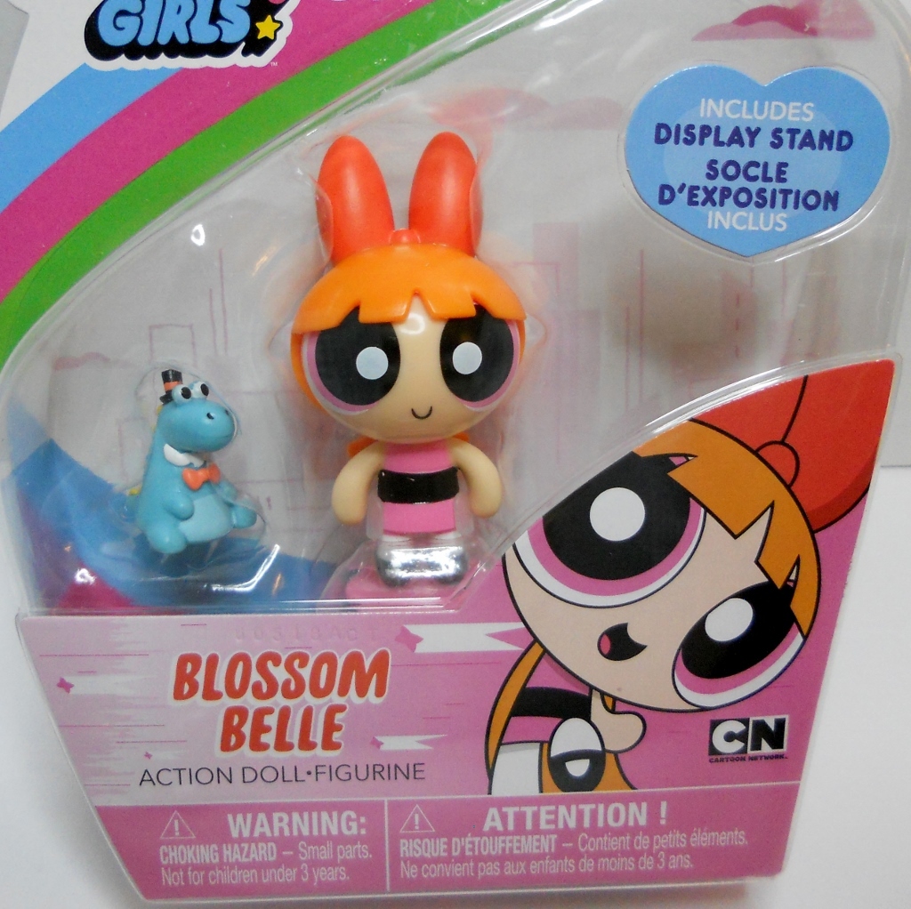 bubbles powerpuff doll