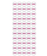Buy One Get One BOGO Sale Sticker Retail Store FLEA MARKET Boutique  #D29 - $2.99+