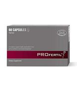 Profertil for Men, 60 Capsules, Lenus Pharma - $69.99