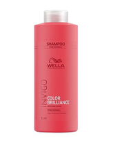Wella INVIGO Brilliance Shampoo, Liter image 3