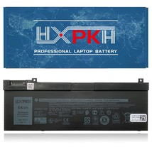 Hxpk 5Tf10 Laptop Battery For Dell Precision 7730 7740 7530 7540 P74F P34E Serie - $94.99