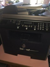 Dell MFP 1600N Laser Multifunction Print Scan Fax Copy LOW Page Count - $255.83