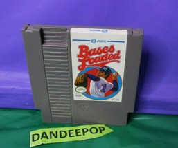 Bases Loaded (Nintendo Entertainment System, 1988) Video Game - $9.89