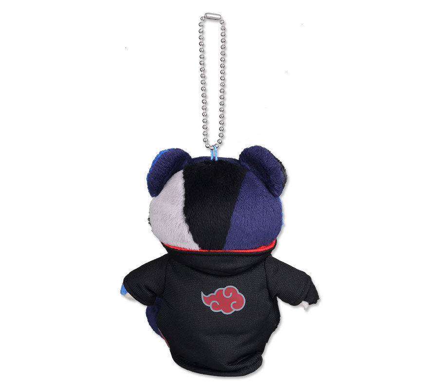 sasuke plush toy