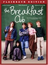 The Breakfast Club Dvd  - $10.25