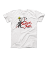 Abe Froman The Sausage King of Chicago from Ferris Bueller&#39;s Day Off T-S... - $19.78
