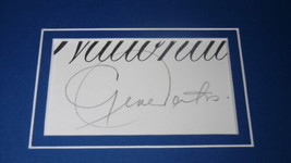 Gene Banks Signed Framed 1978 Sports Illustrated 11x17 Cover Display Duke image 2