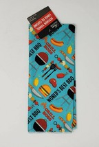 Home Collection Kitchen Dish Towel - New - World's Best BBQ - $7.03