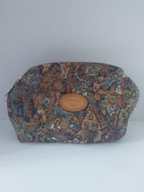 Gobelins Art Zippered Pouch travel bag accessory make up bag - $11.65