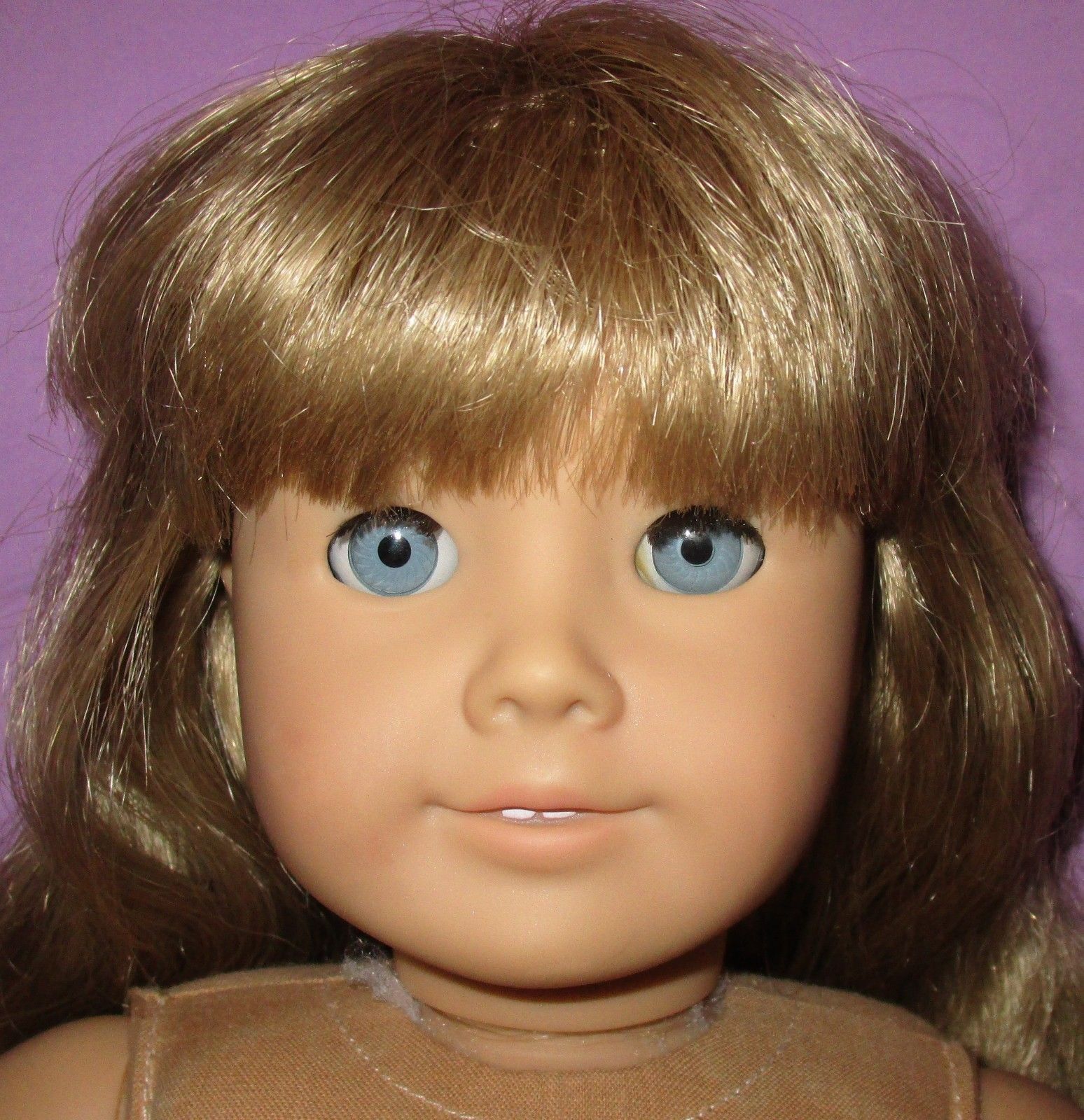 American Girl Doll 18" Retired Kirsten Larson Pleasant Company Doll
