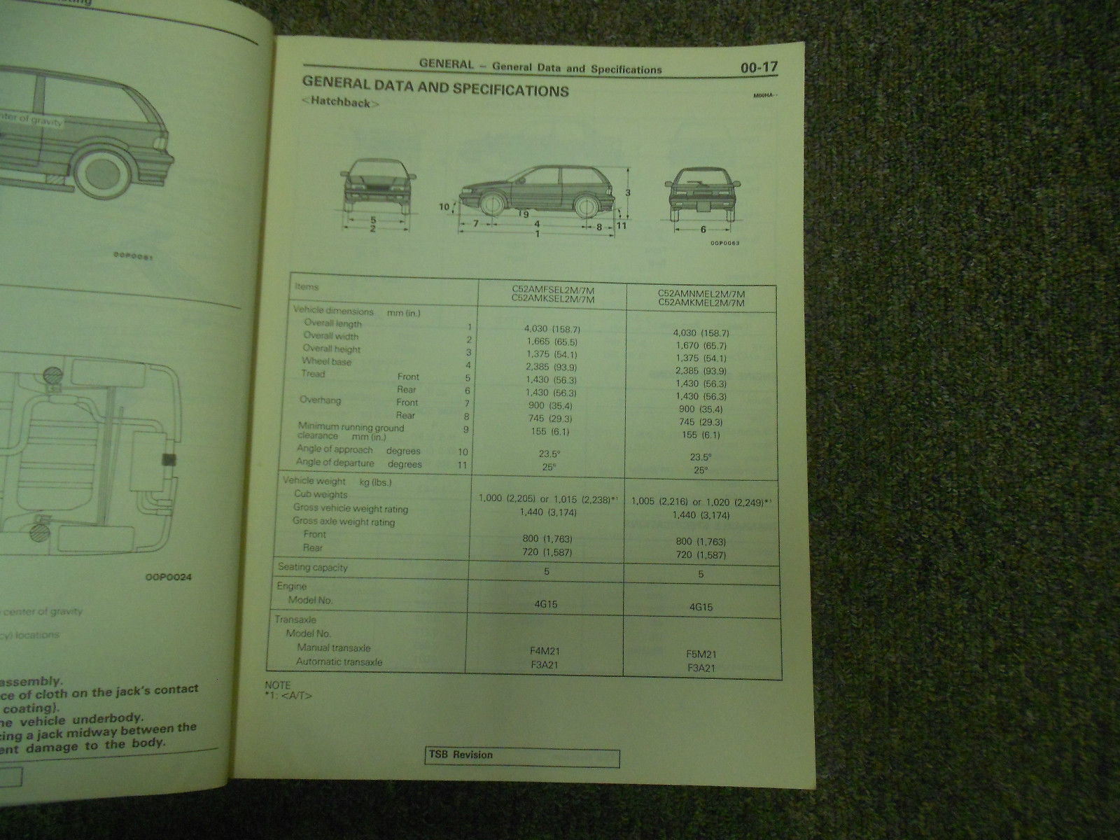 1992 Toyota Tercel Original Repair Shop Manual 92 OEM 