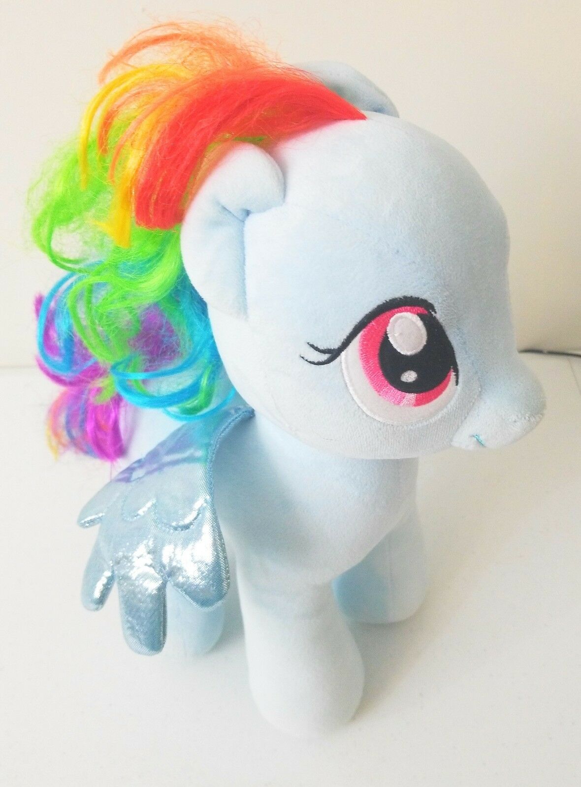 rainbow dash stuffed animal